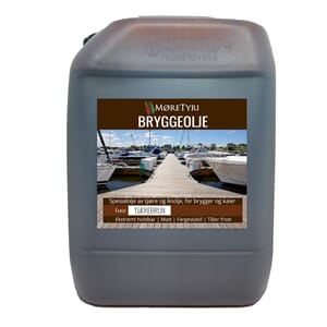 Bryggeolje   á 10L