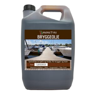 Bryggeolje   á 5L