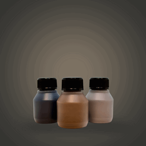 Interiørolje vareprøve