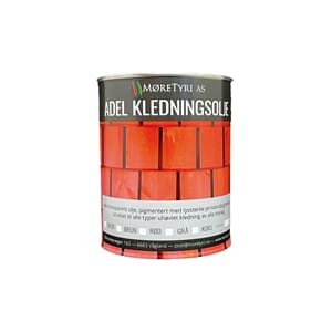 Kledningsolje 1L