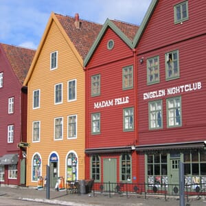 LINOMAL - EKTE LINOLJEMALING