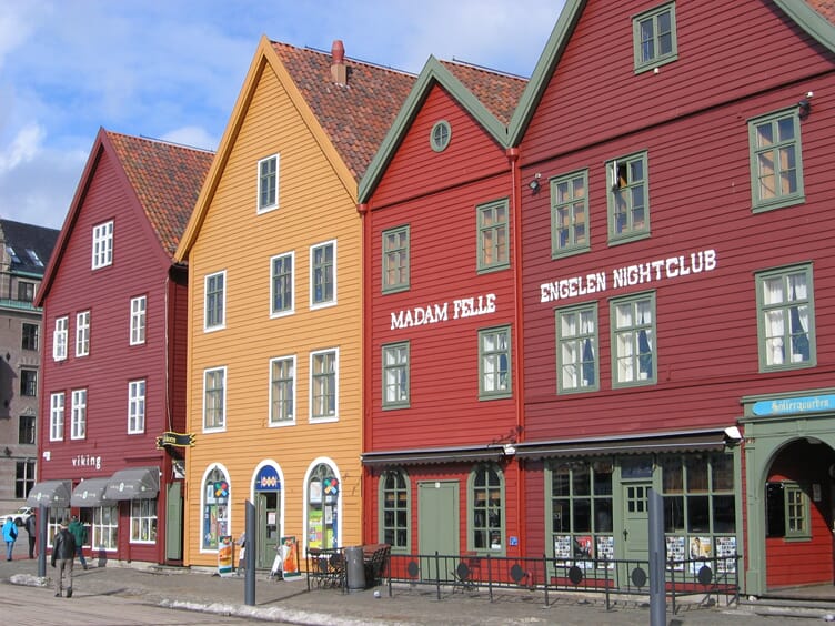 Linomal - ekte linoljemaling