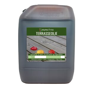 Terrasseolje 10L