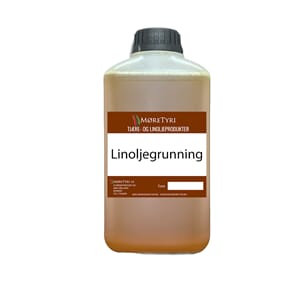 Linoljegrunning á 1L