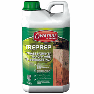 Owatrol TREPREP Terrassefornyer 2,5L