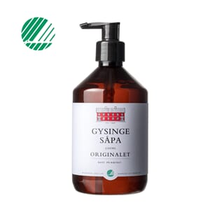 Linoljesåpe 500ml Pumpeflaske