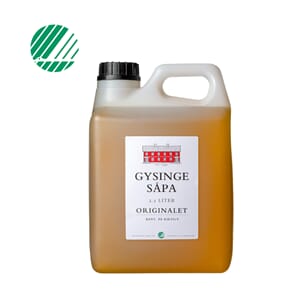 Linoljesåpe  á 2,5 L