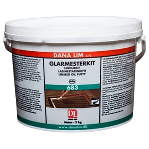 Linoljekitt Dana 5kg