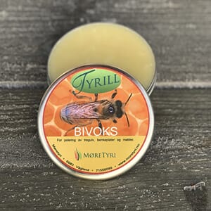 Poleringsvoks à 135 ml