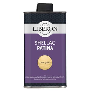 Liberon Skjellakk 250ml