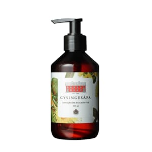 Linoljesåpe Eucalyptus 300ml