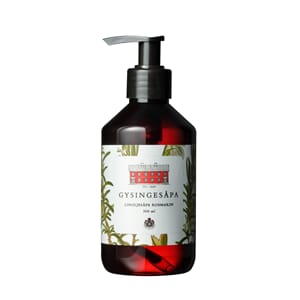 Linoljesåpe Rosmarin 300ml