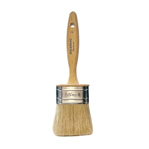 Pensel oval naturbust 65mm