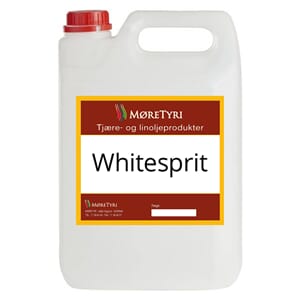 White Spirit á 5L