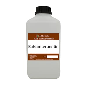 Balsamterpentin á 1L