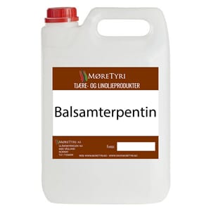 Balsamterpentin á 5L