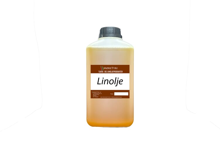 Linolje