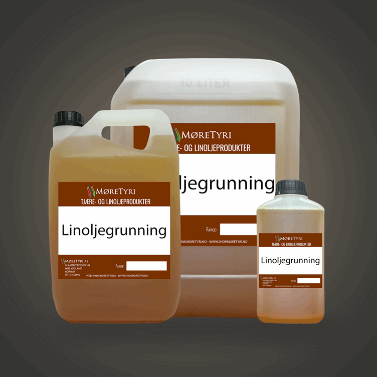 Linoljegrunning
