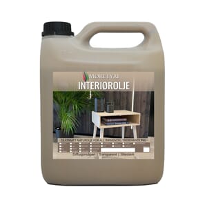 Interiørolje 3L