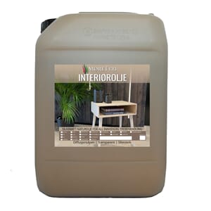 Interiørolje 8L